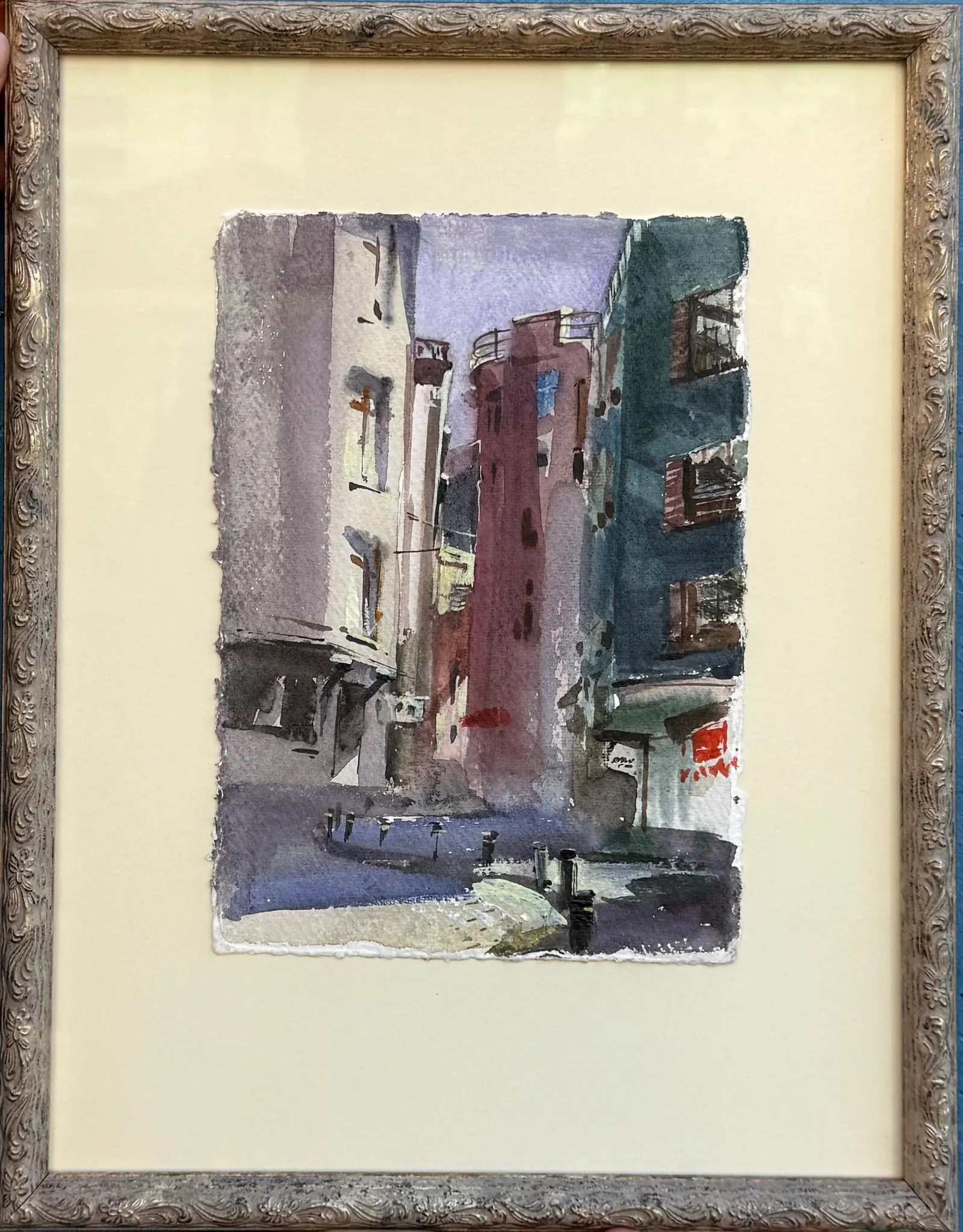 Meet in taksim square