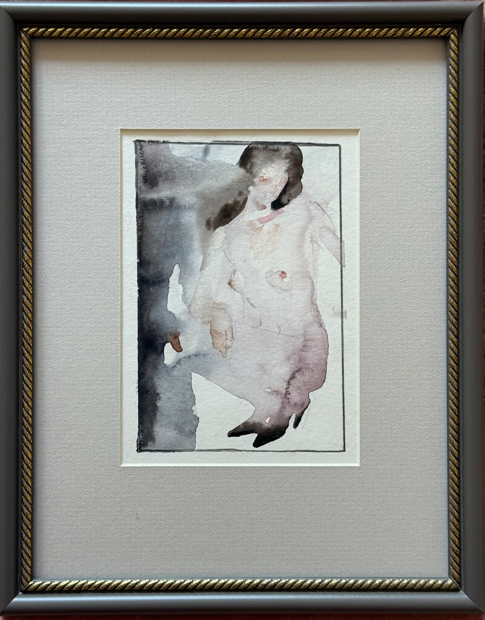 Оставляя запах лета на себе